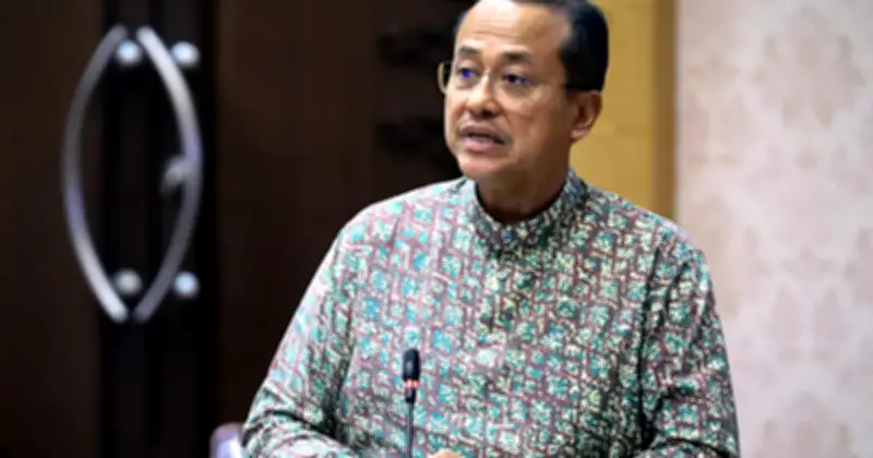 Samsuri Tegaskan Masa Untuk PAS Main Peranan Nasional Lebih Dominan