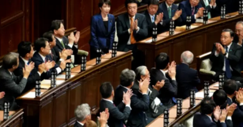 Sanae Takaichi Dilantik Semula Sebagai Perdana Menteri Jepun Selepas Kemenangan Pilihan Raya