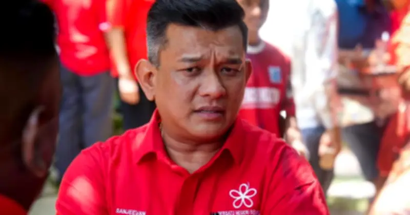 Sanjeevan Dakwa PAS Bisu dan Berpura-pura Soal Pengganti Hamzah Zainudin