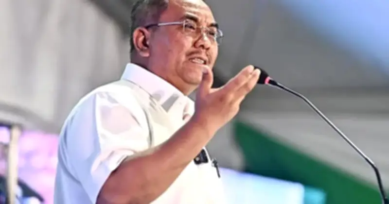 Sanusi Nor Tuduh 'Sabotaj Politik' Sebab Indeks Perpaduan Kedah Corot