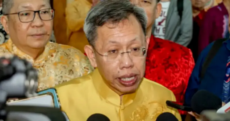 Sarawak Berpotensi Setaraf Negeri Semenanjung dalam Pembangunan, Kata Dr Sim
