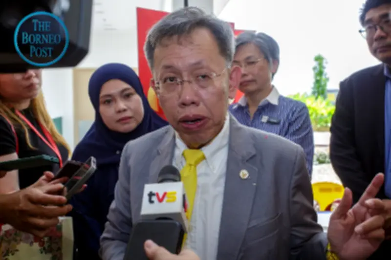 Sarawak Jemput Rakyat Sambut Tahun Baharu Cina di Rumah Terbuka Negeri 17 Februari