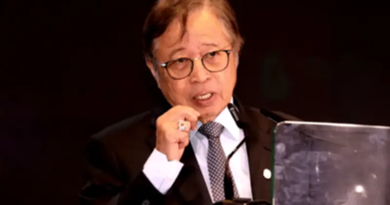 Sarawak Perlu Bantuan Pakar Untuk Maju Ke Teknologi Tinggi, Kata Abang Jo