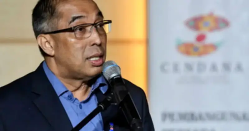 Sarawak Tidak Konfrontasi, Tegas Salleh Berhubung Cabaran Undang-Undang Petroleum