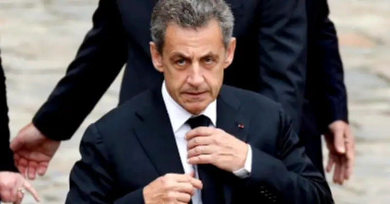 Sarkozy Mohon Gabung Hukuman Selepas Dua Sabitan di Perancis