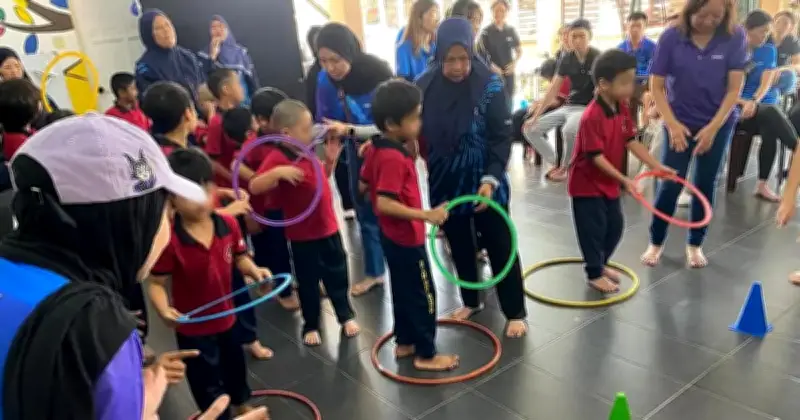 SAVe: Misi Mencipta Desa Pintar untuk Anak Autistik di Malaysia