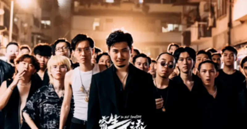 'Saya Bukan Gangster': Satira dan Pengajaran Tentang Pilihan Hidup