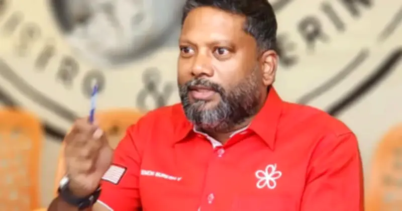 Sayap Bersekutu Bersatu WP Bubar Serta-Merta, Sembilan Ketua Bahagian Letak Jawatan