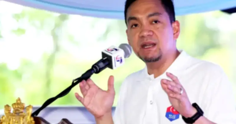 Scammer Menyamar Adun Tipu Bantuan Kasih Johor, MB Ingatkan Rakyat Berwaspada