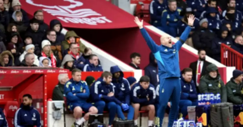 Sean Dyche Dipecat Nottingham Forest Selepas Seri Mengecewakan Dengan Wolves