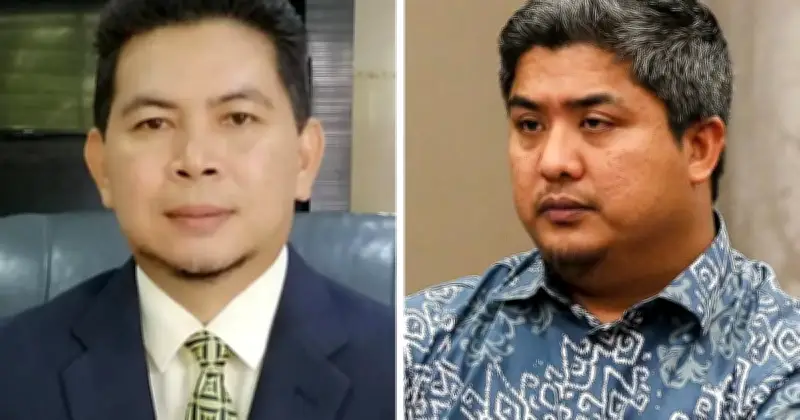 Selepas Hamzah, Dua Ahli Parlimen Bersatu Turut Dipecat Atas Pelanggaran Perlembagaan