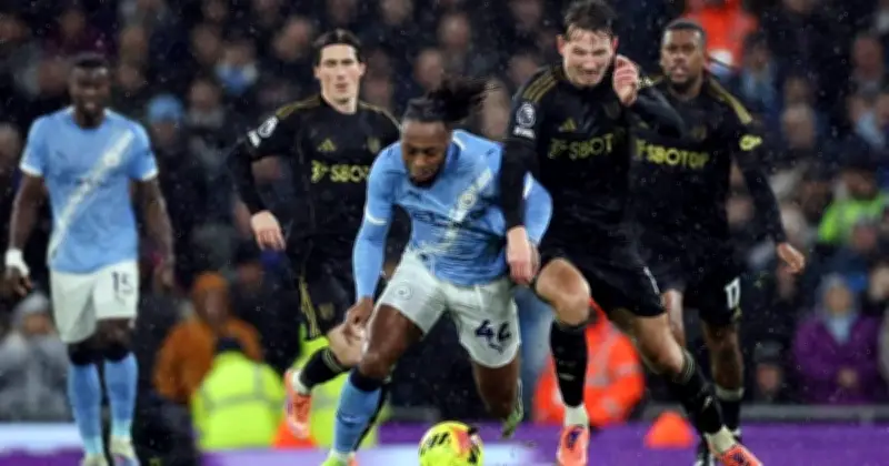 Semenyo Bersinar, Bantu Manchester City Kalahkan Fulham 3-0