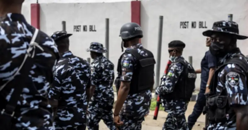 Serangan Bersenjata di Nigeria: 38 Terbunuh di Kampung Dutse Dan Ajiya, Zamfara