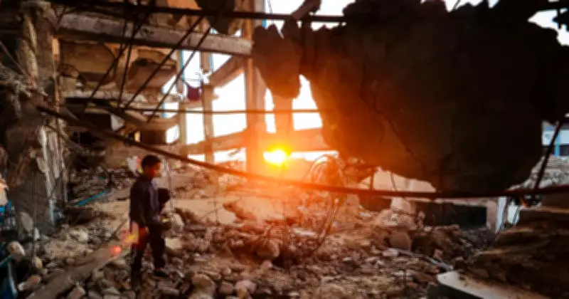 Serangan Israel di Gaza Tewaskan 5 Orang, Gencatan Senjata Terus Dicabuli