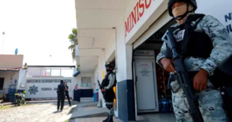 Serangan Senjata di Taman Permainan Mexico: 1 Maut, 8 Cedera