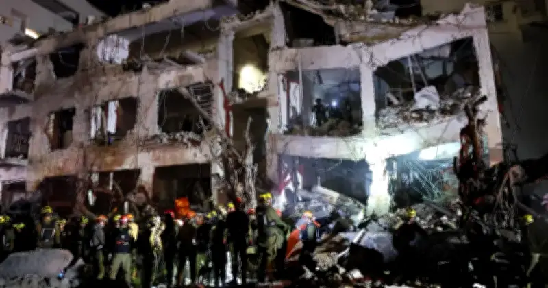 Serangan Timur Tengah Picu 'Tindak Balas Rantai Berbahaya', Kata Ketua Palang Merah