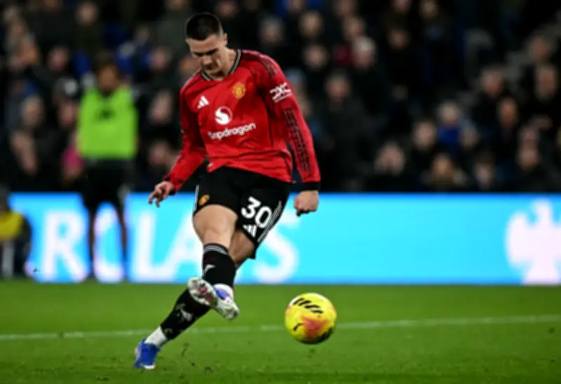 Sesko Penentu Kemenangan Manchester United Atas Everton Dalam Liga Perdana