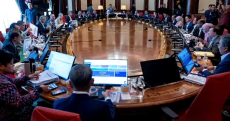 Setiap Anggota Kabinet Capai Sasaran KPI, Tegas Perdana Menteri Anwar