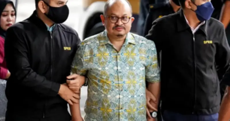 Shamsul Iskandar Mohon Pindah Kes Rasuah ke Mahkamah Tinggi