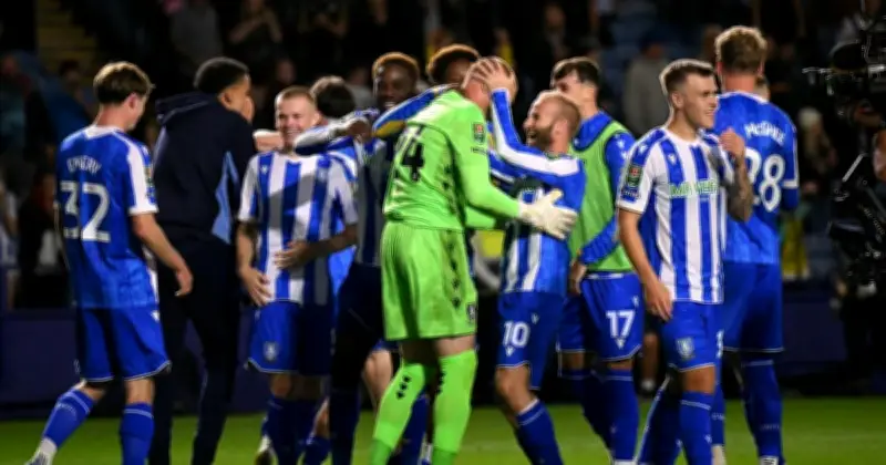 Sheffield Wednesday Dijatuhkan Ke Liga Satu, Rekod Buruk Februari