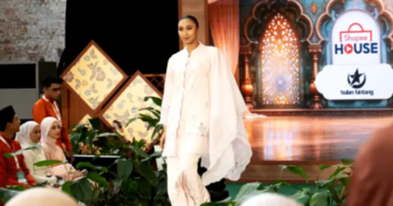 Shopee House: Bazar Gaya Raya Permudah Beli-Belah Pengguna Menjelang Perayaan