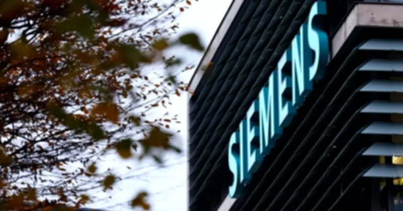 Siemens Naikkan Ramalan Untung Didorong Permintaan AI dan Pusat Data