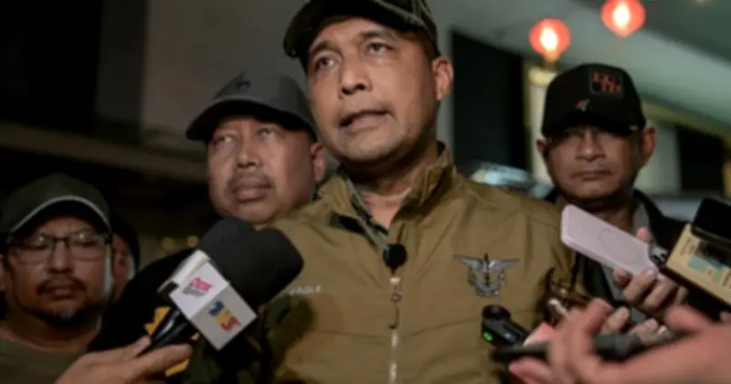 Sindiket Pasport Palsu Untuk Elak Saringan Kesihatan Fomema Dibongkar