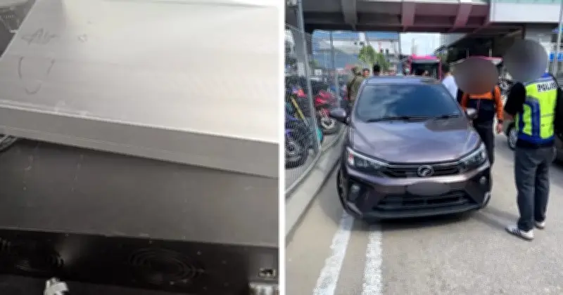 Sindiket Penipuan BTS Palsu Ditumpaskan di Johor, Kenderaan Digunakan Sebagai Platform Pemancar