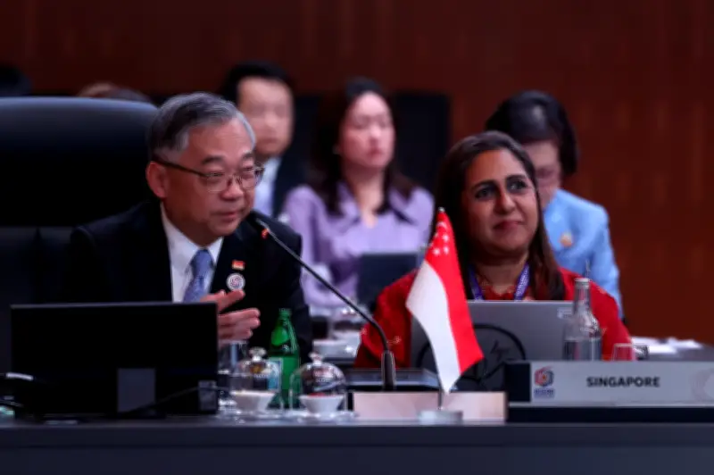 Singapura dan Thailand Lancar Perkongsian Kredit Karbon pada 31 Mac