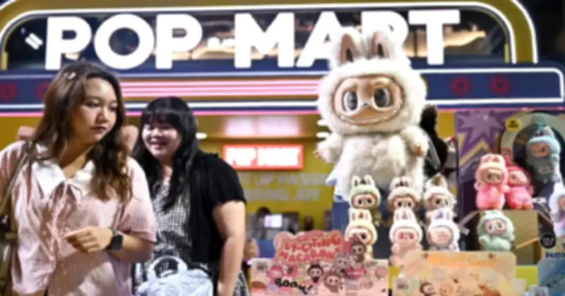 Singapura Pertimbang Kawal Selia 'Blind Box' Atasi Risiko Perjudian