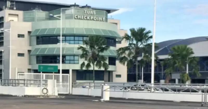 Singapura Tahan Dua Rakyat Malaysia, Rampas Dadah di Pusat Pemeriksaan Tuas