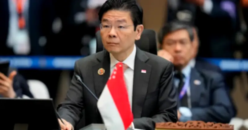 Singapura Tubuh Majlis Kebangsaan AI untuk Tetapkan Hala Tuju Strategik