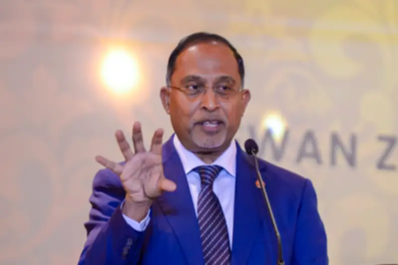 Sistem 'Single Window, Single Offer' Malaysia Dijangka Bermula 2027, Kata Zambry