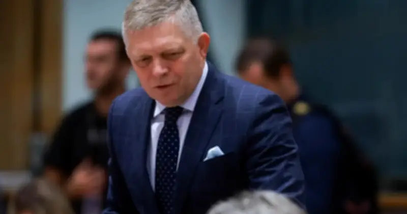 Slovakia Ancam Potong Bekalan Elektrik Kecemasan kepada Ukraine