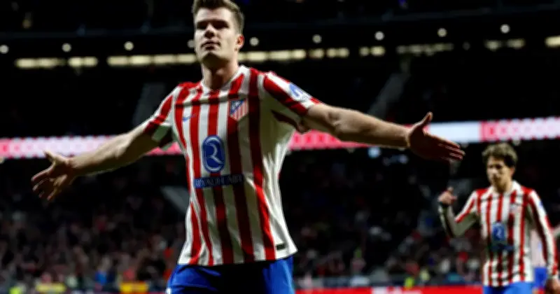 Sorloth Cetak Dua Gol Bantu Atletico Madrid Kembali Ke Landasan Kemenangan