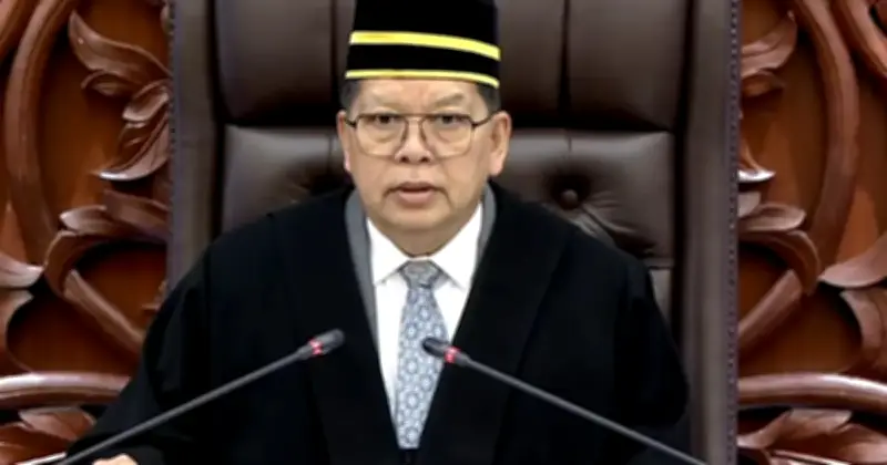 Speaker Dewan Rakyat Tolak Usul Bahas Isu Pegangan Saham Azam Baki