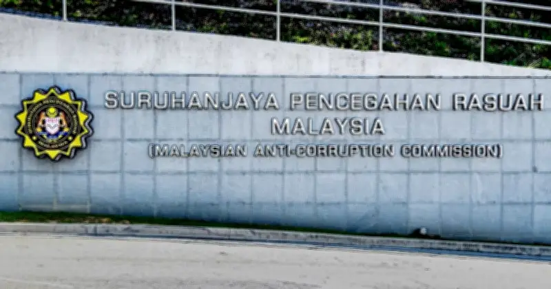 SPRM Siasat Perjanjian RM1.1 Bilion Kerajaan dengan Syarikat Asing