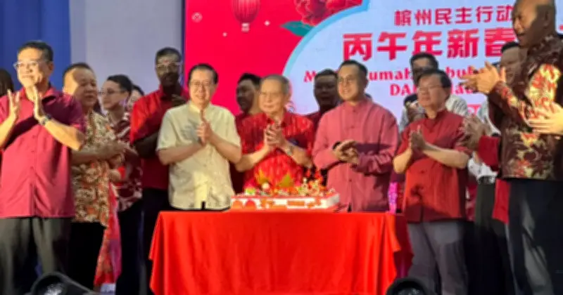 Steven Sim Tenangkan Rakan Sekutu Berkenaan Kongres DAP Akan Datang