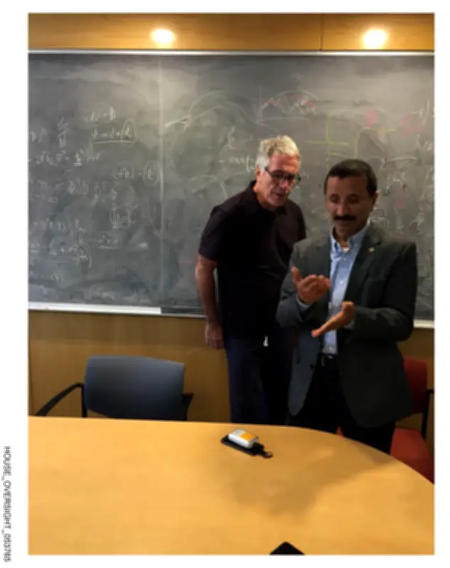 Sultan bin Sulayem: Usahawan Emirati Terjatuh Kerana Hubungan Dengan Jeffrey Epstein