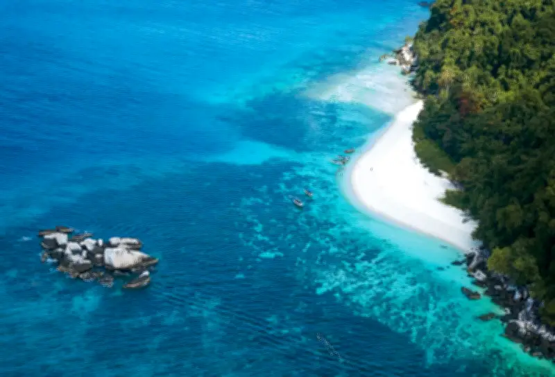 Sultan Pahang Gesa Pulau Tioman Diberi Keutamaan Komprehensif Dalam Agenda Pembangunan