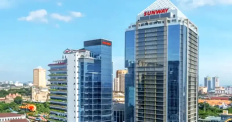 Sunway Construction Dijangka Catat Keuntungan Rekod RM350 Juta pada FY2025