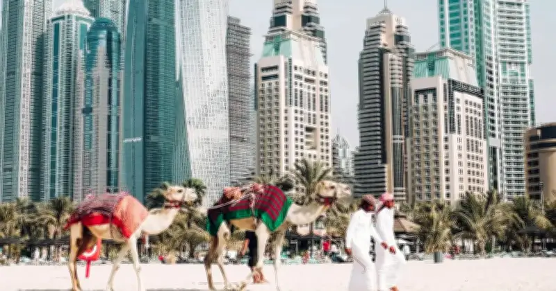 Surat dari Dubai: Emiriah Muslim yang Malaysia Patut Contohi dalam Tadbir Urus