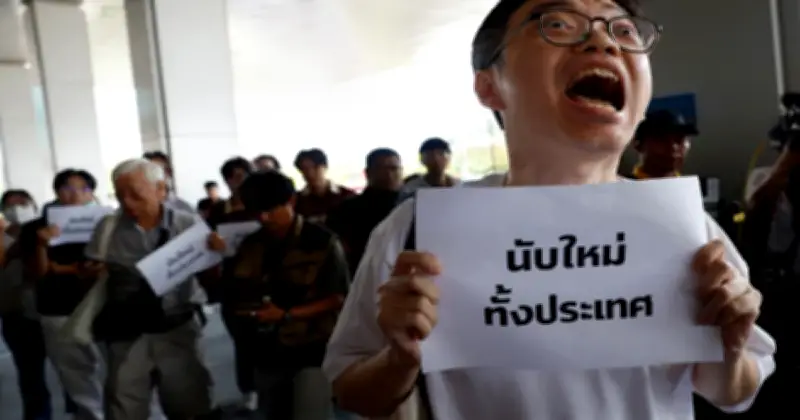 Suruhanjaya Pilihan Raya Thailand Berdepan Tekanan Berhubung Ketelusan Undi