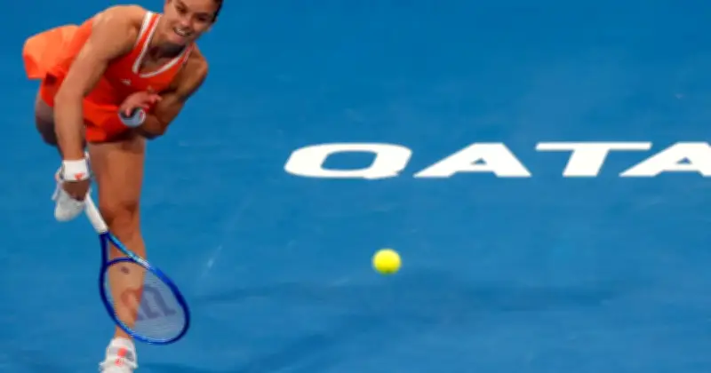 Swiatek dan Rybakina Tersingkir di Qatar Open, Sakkari dan Mboko Mara ke Separuh Akhir