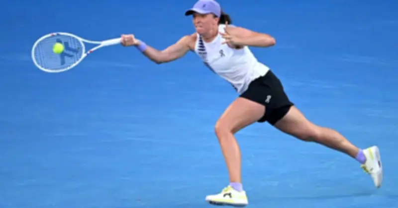 Swiatek, Rybakina Bangkit Kuat Layak Ke Suku Akhir Terbuka Qatar
