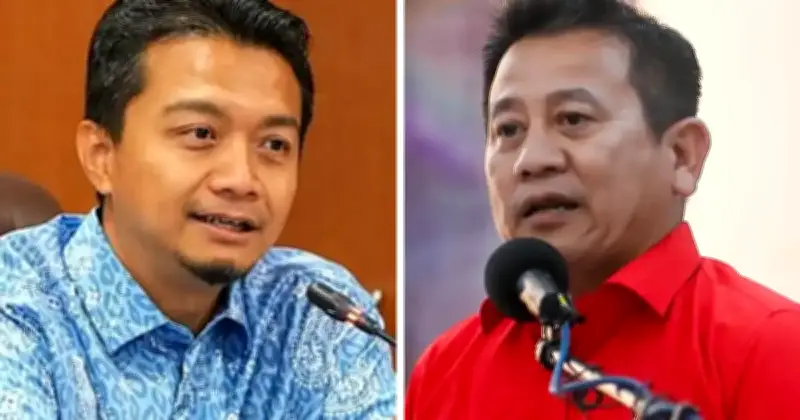 Syahir Nasihat Tun Faisal 'Berpuasa' Daripada Kenyataan Keruhkan Perikatan Nasional