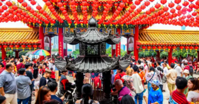 Tahun Baharu Cina: Ketegasan Akidah atau Ketakutan Mengurus Kepelbagaian?