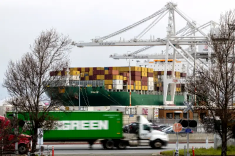 Tarif Baharu AS Berkuat Kuasa Selepas Keputusan Mahkamah Agung