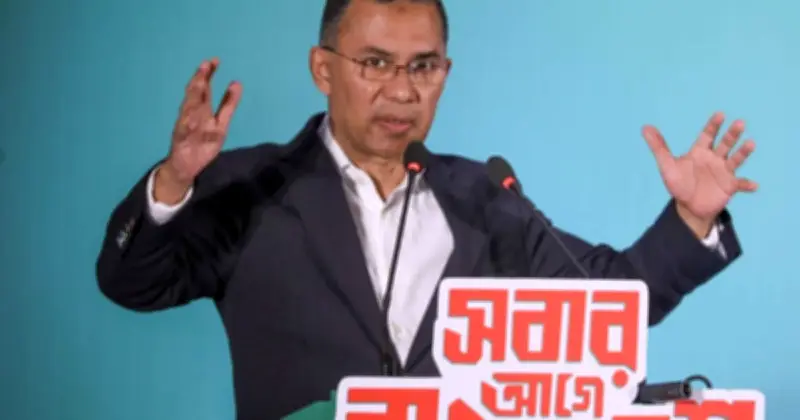 Tarique Rahman dan Ahli Parlimen Bangladesh Mengangkat Sumpah, Sedia Memulihkan Kestabilan