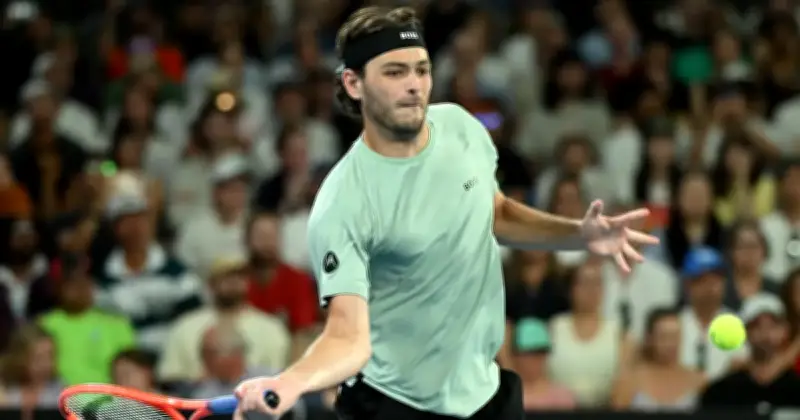 Taylor Fritz Mara ke Final ATP Dallas Open Selepas Kalahkan Marin Cilic